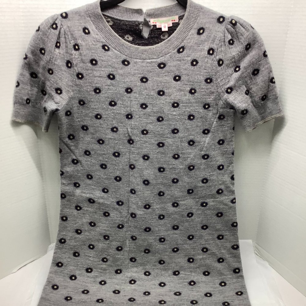 Bonpoint wool sweater